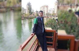 Gölete düşen işçi hayatını kaybetti