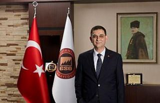 GSO Başkanı Adnan Ünverdi’den 19 Mayıs mesajı