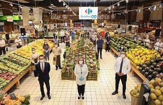 Güler Sabancı’dan, CarrefourSA çalışanlarına...