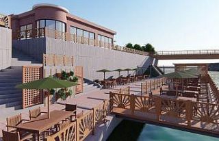 Gülüç’te sahil projesi tamamlanıyor