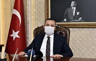 Gümüşhane Valisi Taşbilek’ten Gümüşhaneliler’e...