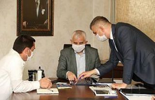 Gündoğdu, Gölcük’teki çalışmaları masaya...