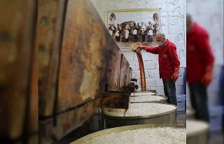 Güneydoğu’nun doğal kolası meyan şerbeti