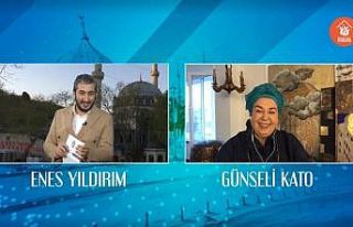 Günseli Kato, “Bu dünyayı bizim korumamız gerekiyor"