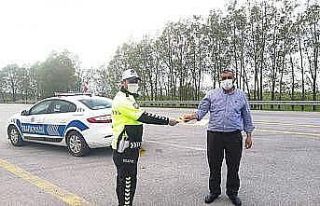 Güroymak’ta Trafik Haftası etkinlikleri