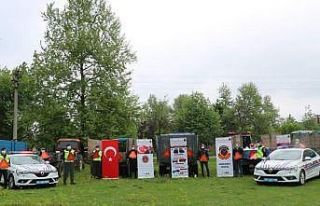 Güvenli traktör kullanımı ve sağlıklı tarım...