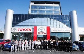 Güvenli ve çevreci ortam Plaza Aktoy’u ön plana...