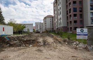 Hafiziye Mahallesi yeni yollara kavuşuyor