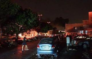 Hafter güçlerinden sahur vaktinde sivil yerleşim...