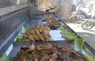 Halep’te Ramazan coşkusu