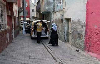 Haliliye’de muhtaç ailelere gıda desteği