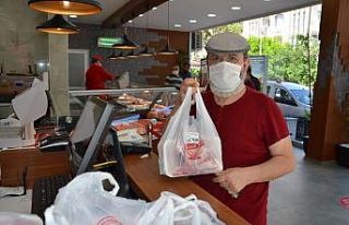 Halk Et’in 3. Satış mağazası Alanya’da açıldı