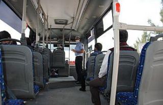 Halk otobüslerinde muavin uygulaması kaldırıldı