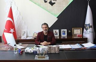 Haşim Merdoğlu, DEVA Partisi Diyarbakır İl Başkanlığına...