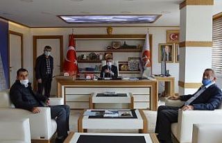 Havza Belediyesine Amasya Şeker’den yerli ve milli...