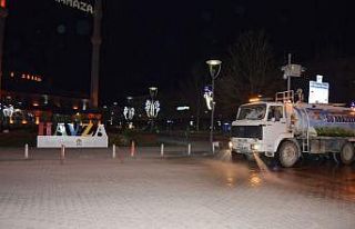 Havza virüsten arınmaya devam ediyor