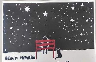 ’Hayalini çiz’ resim yarışmasında dereceye...