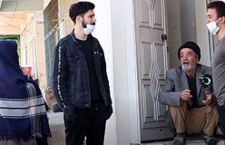 Hayırsever iş adamlarından duygulandıran yardım