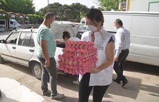 Hayırsever vatandaştan anlamlı bağış