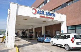 Hayvan otlatan kardeşlerin üzerine yıldırım düştü:...