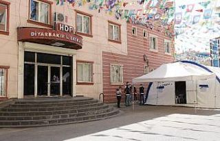 HDP önündeki ailelerin evlat nöbeti 258’inci...