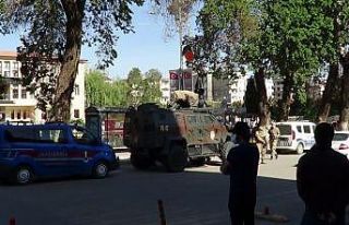 HDP’li Belediye başkanı gözaltına alındı