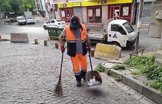 Herkes evde onlar sabah 6’dan itibaren göreve gidiyor