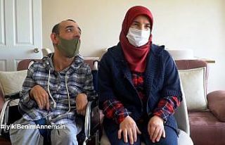 Herkesi duygulandıran Anneler Günü videosu