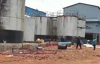 Hindistan’da biyodizel tesisinde patlama: 2 ölü