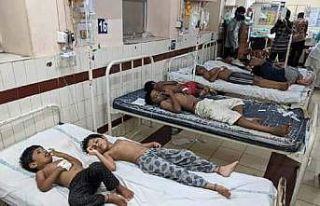 Hindistan’da kimyasal gaz sızıntısı: 9 ölü