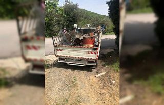 Hırsızlık yapan gençlere ilginç ceza