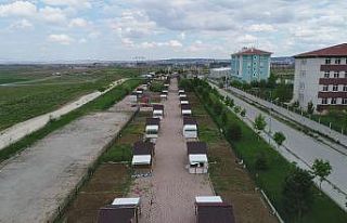 Hobi bahçeleri hüzünlü