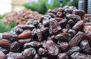 Hurma fiyatları yüzde 15 arttı