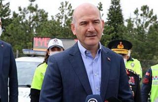İçişleri Bakanı Soylu: “2019 yılında trafik...