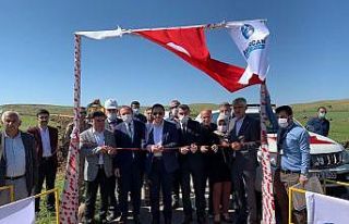 İdil doğalgaza kavuşuyor