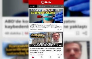 İHA’nın Android uygulaması yenilendi