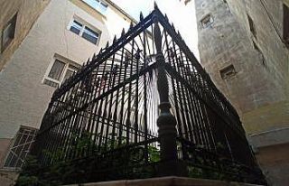 İHA’nın gündeme getirdiği Aşık Yunus Türbesi...