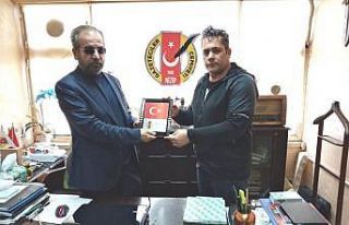 İHA’ya başrı ödülü