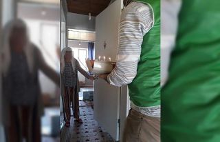 İHH yetim çocuklar ve annelerini unutmadı