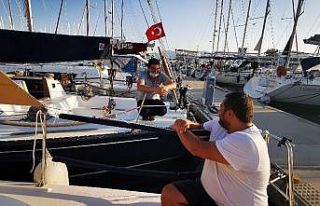 İkamet komşuluğu kadar, su üstündeki yaşamda...