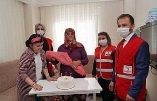 İki ay sonra dışarı çıktı, ilk iş olarak engelli...