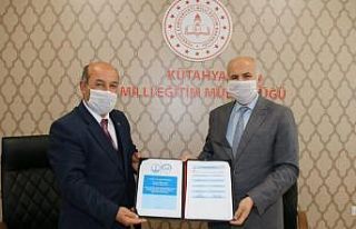 İki kurum arasında hafızlık projesi protokolü