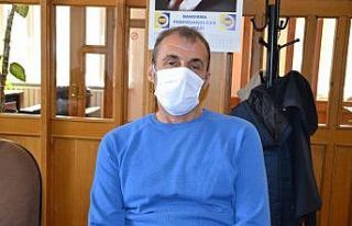 İl : "Devletimizin yaptığı yardımlar esnafa...