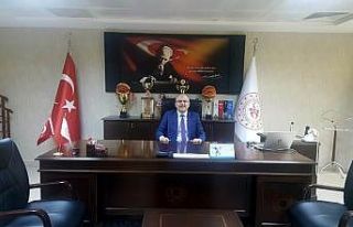İl Müdürü Bahattin Yetim göreve başladı