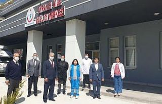 İl Müdürü Kurşun, Ayrancı’da incelemelerde...