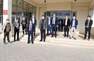 İl Sağlık Müdürü Kurnaz Ağrı’da açılan...