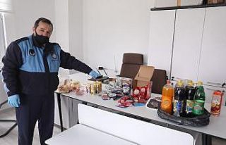 İlkadım’da sağlıksız gıdaya geçit yok