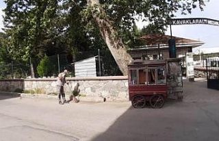 İnegöl’de bayram temizliği