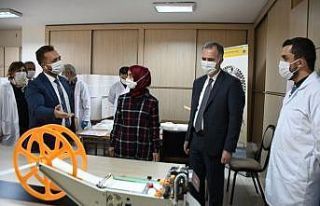 İnegöl’de hedef 1 milyon maske