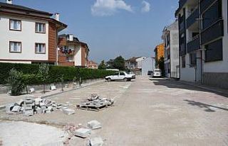 İnegöl’de hizmet seferberliği sürüyor